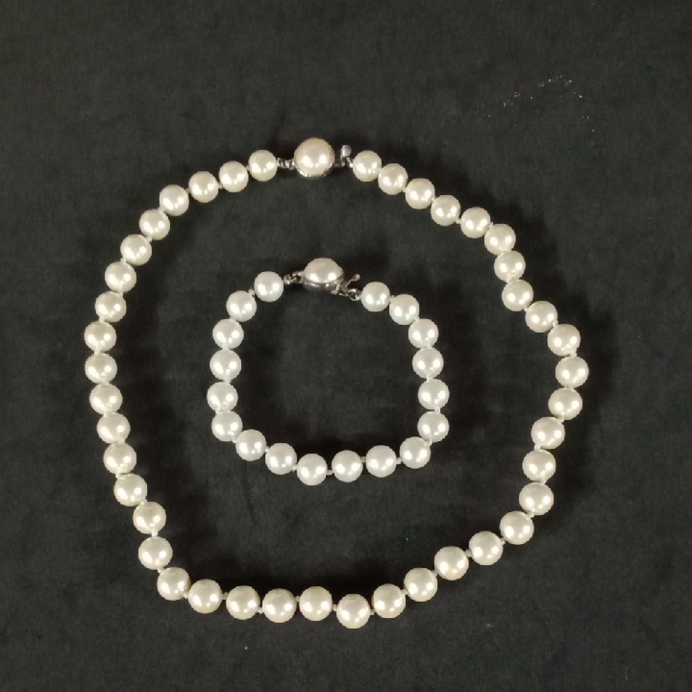 Vintage Carolee Matching Set #A337